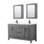 Daria 60'' W Double Vanity-97961481-97961484