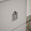 Base de meuble-lavabo Poplin® 48 po avec pieds de meuble, 2 portes et 6 tiroirs-319028200