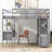 Erjon Kids Loft Bed with Drawers-1656989078-1663458886
