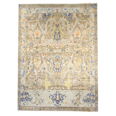 Oriental Indoor Rug