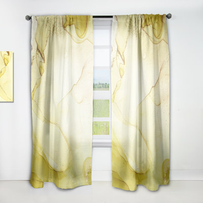 Velvet Room Darkening Single Curtain Panel