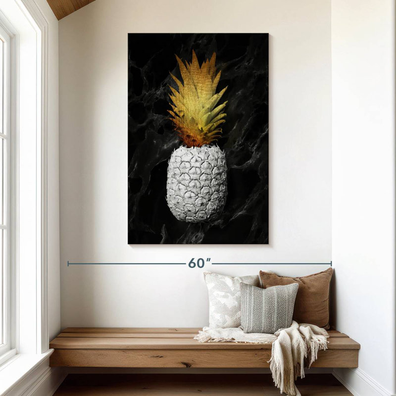 Yarlin Fruit Still Life II, 48" H x 32" W