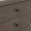 Table de chevet en bois Rushville-93527992