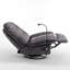 Fauteuil inclinable pivotant-1396529422