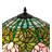 22" High Tiffany Cabbage Rose Table Lamp