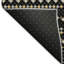 Tapis à rayures Sykora AMF1408 lavable à la machine de qualité supérieure-226896638