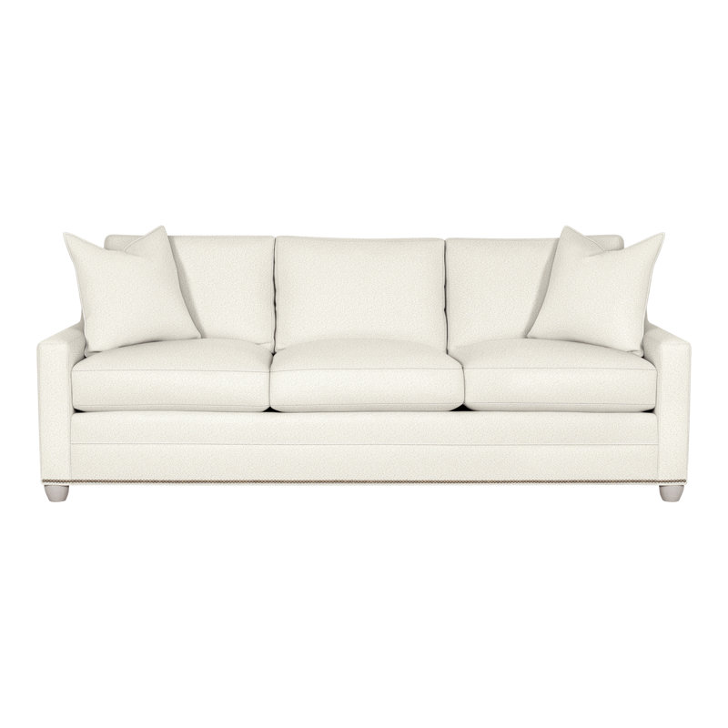 Fairgrove 90" Sofa, Yes, Kenworth Pearl, Dove Gray