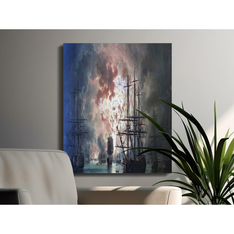 Gilmour Wrapped Canvas Print Set, 9x12