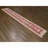 Wieche One-of-a-Kind 2'9" X 15'10" New Age Runner Wool Area Rug Red