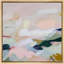 Doux pastel abstrait, décoration murale pour salon, chambre à coucher, reproduction d'art sur toile encadrée-128138287-128138284