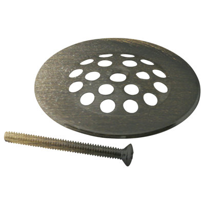 2-7/8" Beehive Style Bathtub Strainer Drain Cover