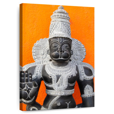 Adella Hindu Lord Hanuman