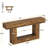 2-Tier Hall Table-1141710282
