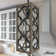 Gablecrest 1 - Light Single Rectangle Pendant