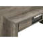 Meuble de bureau 1pc Rustic Contemporary Elegance
