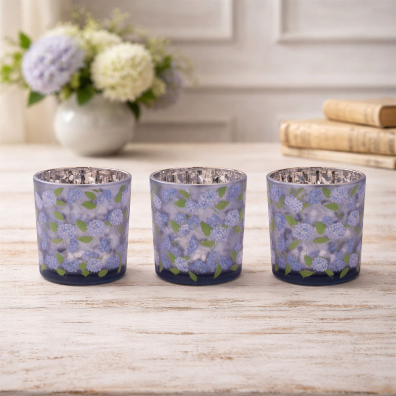 Porte-votive Franged Hydrangea