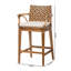 Tabouret de comptoir bali & pari Storsel