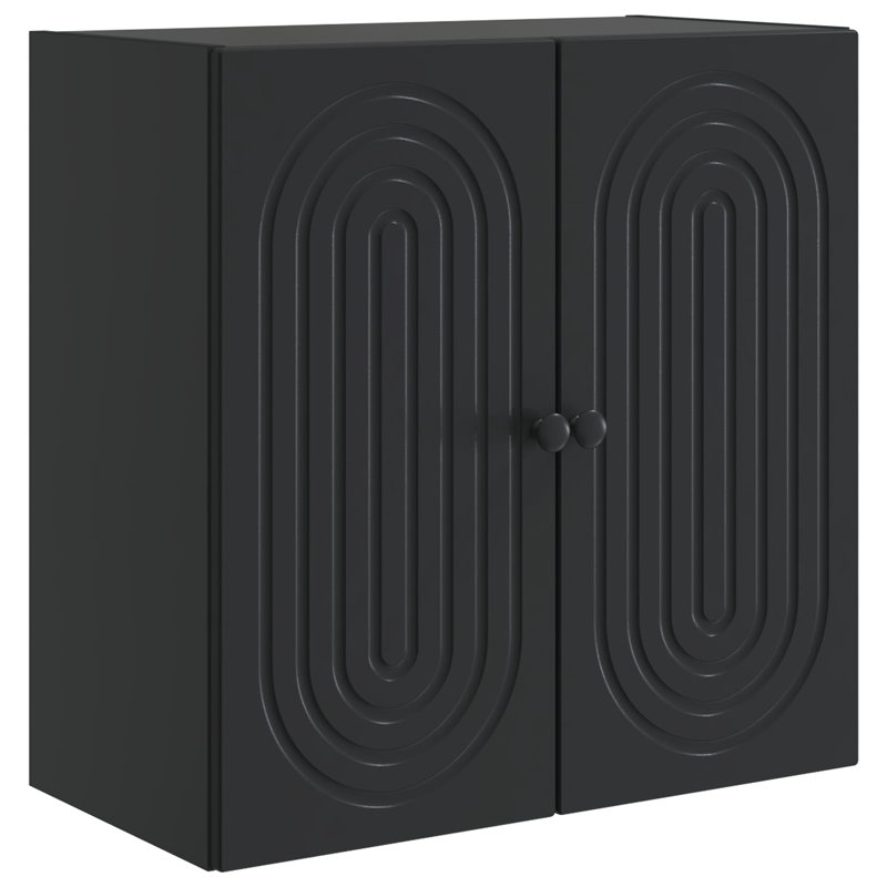 Rectangle Accent Chest, Black