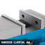 Milling Vise 4 Inch,Bench Clamp Vise High Precision Clamping,Mill Vise