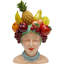 Decorative Vase Fruity