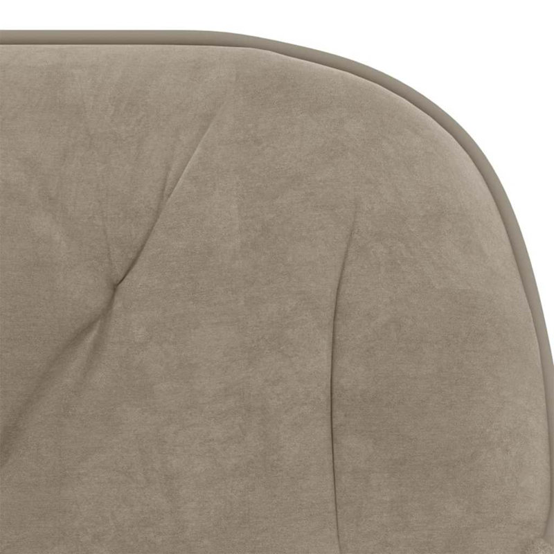 Office Chair, Light Grey