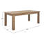 Table basse en bois Knowle