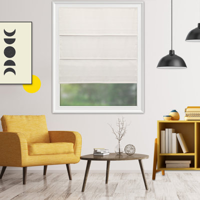 Light Filtering Roman Shades