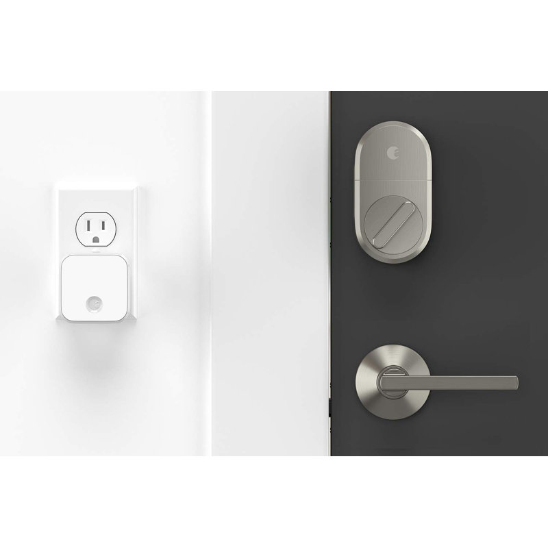 Smart Electronic Deadbolt