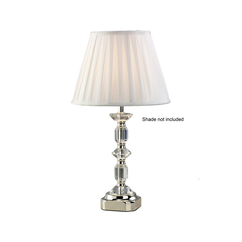 Dorcheer Metal Table Lamp