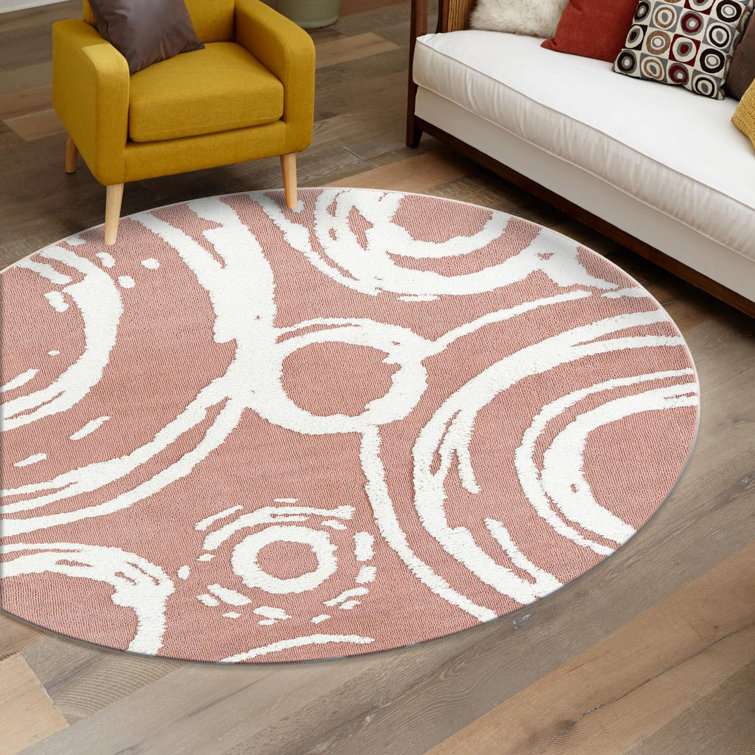Abstract Indoor Rug