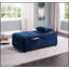 Banc de rangement avec plateau coulissant Modern
