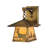 Brass Wall Light