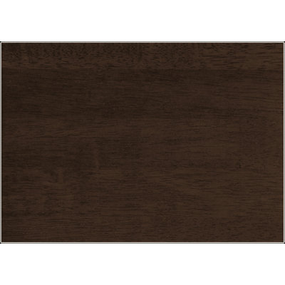 Structure en bois massif avec rembourrage de dossier de siège d'appoint 1 pièce Modern Home Furniture