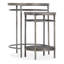 HomeAccent Nesting End Table