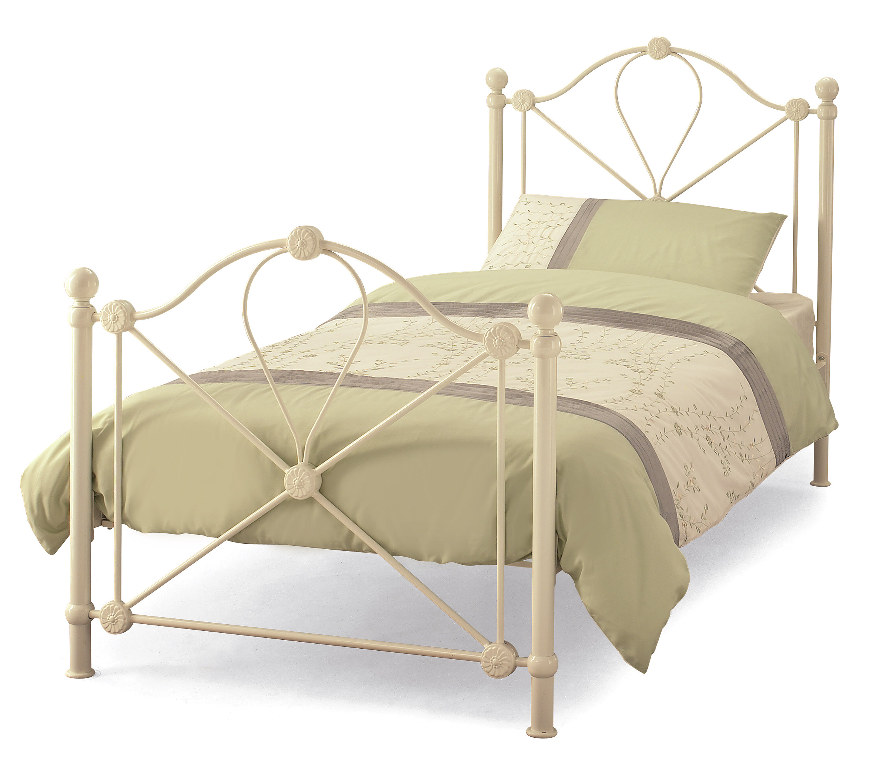 Lily Manor Bed Frame & Reviews | Wayfair.co.uk