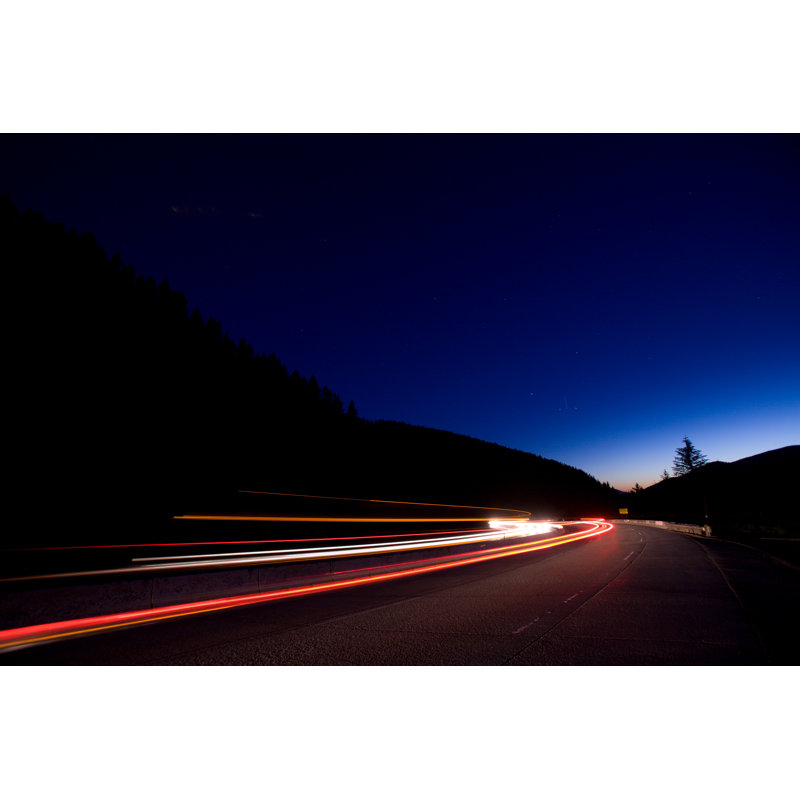 On The Road by Epicurean, 20" H x 30" W