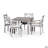 Accrnt Square Dining Table