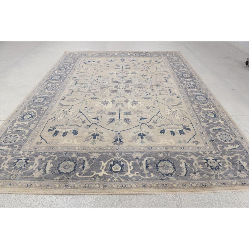 Tapis noué à la main Dover