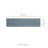 Hoku 3 in. x 12 in. Glossy Ceramic Subway Wall Tile-52509210