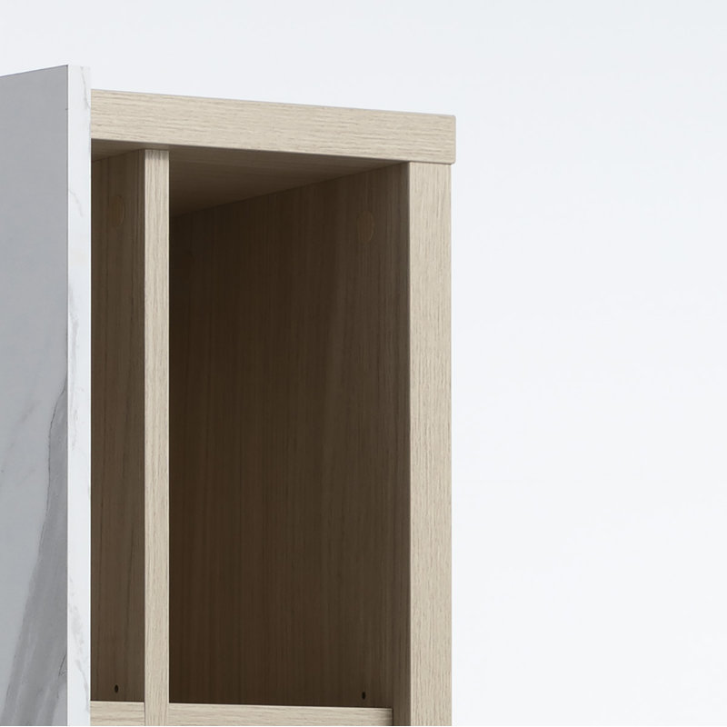 Ladama Linen Cabinet