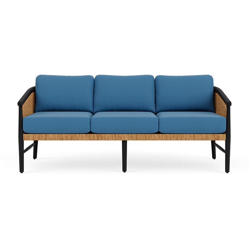 Galloway Outdoor - Seat, Bamboo Bay Sky