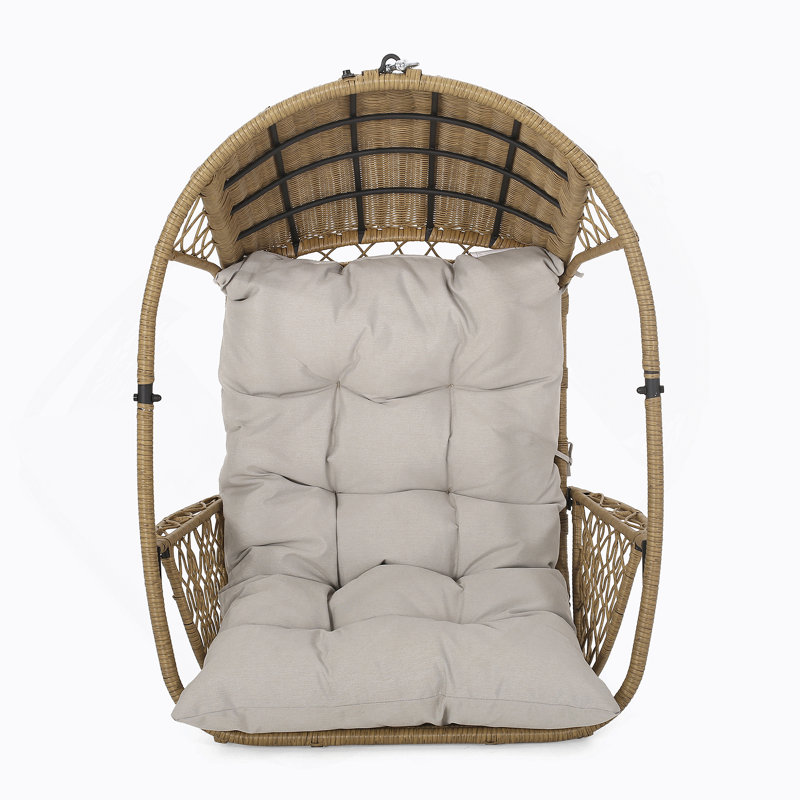 HANGING CHAIR WITH 8FT CHAIN