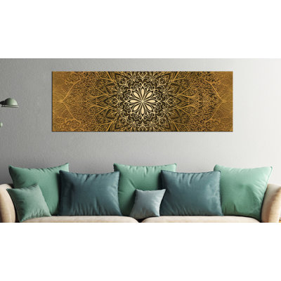 No Frame Print on Canvas