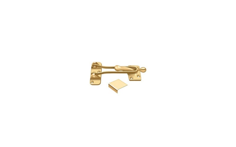 Hardware, PVD Polished Brass