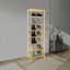 Étagère de rangement pour chaussures 8 niveaux-1303234367
