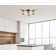 Foton 3-light Flush Mount