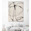 «Tangled Ties On Canvas» par Daleno, reproduction d'art