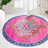 Oppie Performance Chenille Oriental Indoor Rug-1896351254