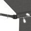 Dakota Fields 120cm D Polyester Cream Cover Retractable Window Awning-957959314-957959327