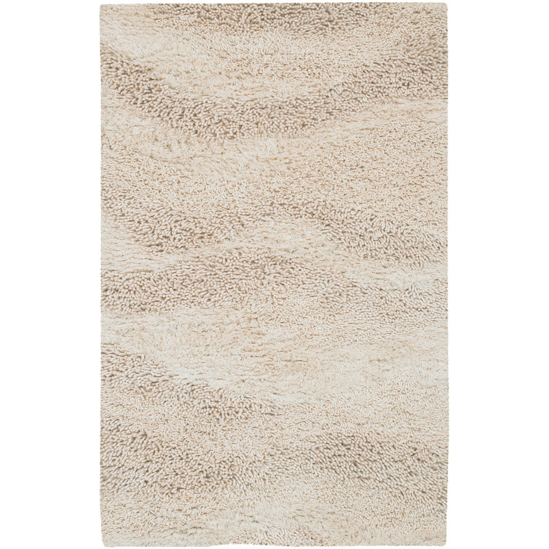 Messerly Wool Indoor Rug, Rectangle 2' x 3'